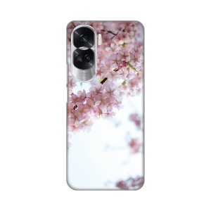Силиконовый чехол с принтом для Honor 90 Lite Spring