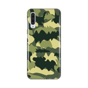 Силиконовый чехол с принтом для Samsung A307F/A505F/A507F Galaxy A30s/A50/A50s Army