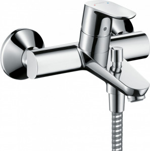 Смеситель для ванны HANSGROHE FOCUS