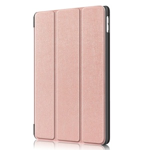 Ультратонкий чехол для iPad AIR 10.5 2019 розовый - Img 4