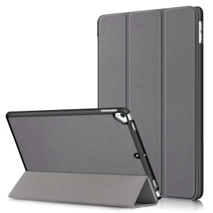 Ультратонкий чехол для iPad AIR 10.5 2019 серый