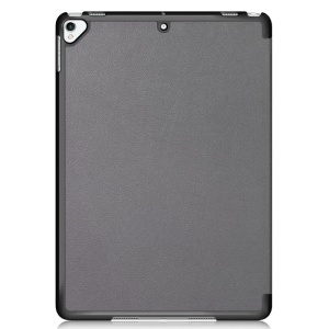 Ультратонкий чехол для iPad AIR 10.5 2019 серый - Img 3