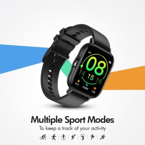 Умные часы ITEL ISW-31 черные - Img 4