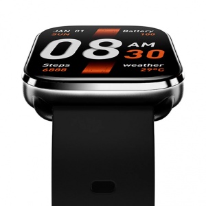 Умные часы QCY S6 черные - Img 2