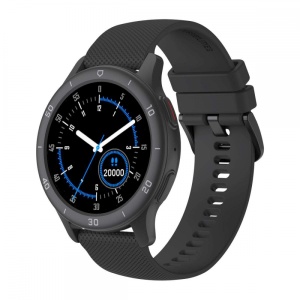 Умные часы Vivax Life PRO черные