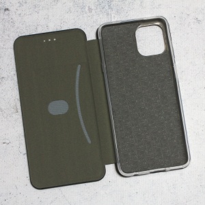 Чехол-книжка Teracell для Motorola Edge 20 Lite, черный - Img 2