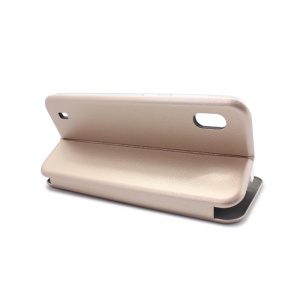 Чехол-книжка Teracell для Samsung A105F Galaxy A10, золотой - Img 2