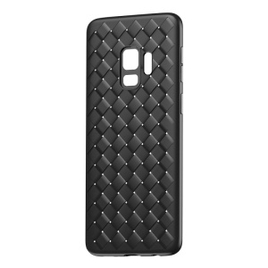 Чехол Baseus BV Weaving для Samsung G960 S9 черный - Img 2