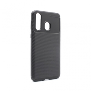 Чехол Defender Carbon для Huawei P30 Lite черный