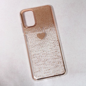 Чехол Dusty Rose для Samsung A037G Galaxy A03s (EU) тип 1