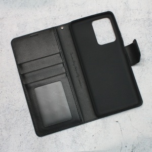 Чехол Hanman Canvas ORG для Xiaomi 11T/11T Pro, черный - Img 2