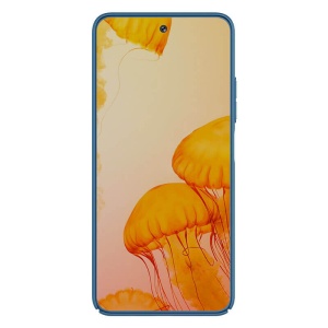 Чехол Nillkin CamShield для Xiaomi Redmi Note 11T 5G/Poco M4 Pro 5G, синий - Img 2