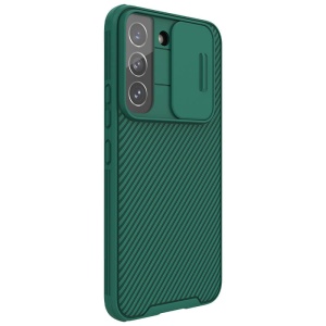 Чехол Nillkin CamShield Pro для Samsung S906B Galaxy S22 Plus 5G, зеленый - Img 3