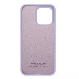 Чехол Nillkin CamShield Silky для iPhone 15 Pro Max 6.7 фиолетовый - Img 4