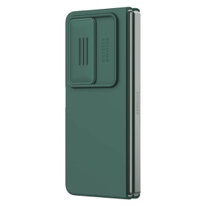 Чехол Nillkin CamShield Silky для Samsung F936B Galaxy Z Fold 4 5G, зеленый - Img 3
