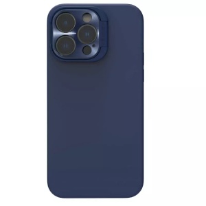 Чехол Nillkin Lens Wing Magnetic для iPhone 14 Pro 6.1, синий