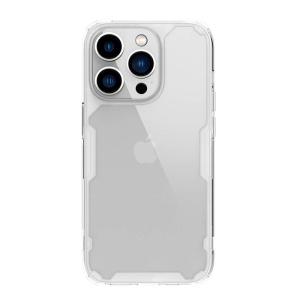 Чехол Nillkin Nature Pro для iPhone 14 Pro Max 6.7 прозрачный