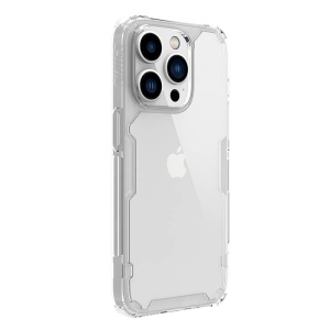 Чехол Nillkin Nature Pro для iPhone 14 Pro Max 6.7 прозрачный - Img 3