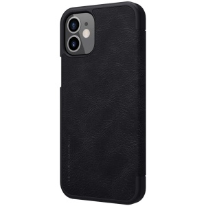 Чехол Nillkin Qin для iPhone 12 Mini 5.4, черный - Img 3