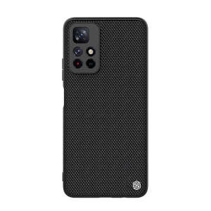 Чехол Nillkin Textured для Xiaomi Redmi Note 11T 5G/Poco M4 Pro 5G, черный