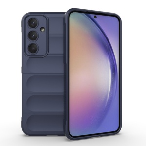 Чехол Shield для Samsung A356B Galaxy A35 5G темно-синий