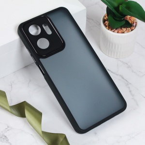 Чехол Shining для камеры Honor X7a, черный