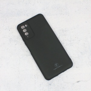 Чехол Teracell Giulietta для Huawei Honor 10X Lite, матовый черный