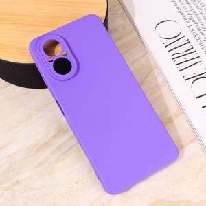 Чехол Teracell Giulietta для Realme C67 4G, матовый фиолетовый