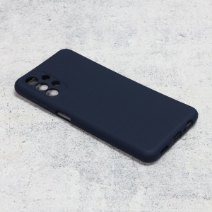 Чехол Teracell Giulietta для Samsung A136B/A047F Galaxy A13 5G/A04s, матовый, темно-синий