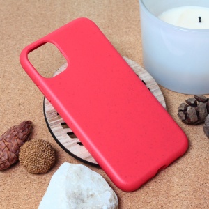 Чехол Teracell Giulietta Nature для iPhone 11 6.1 красный