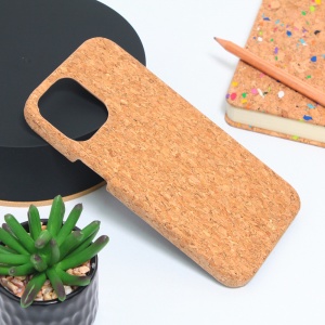 Чехол Teracell Nature All Case для iPhone 12 Pro Max 6.7, пробковый