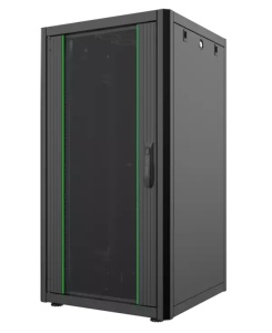 18U/19 rek orman stojeći Mirsan MR.GTN18U66DE 600mmx600mmx1030mm Crni