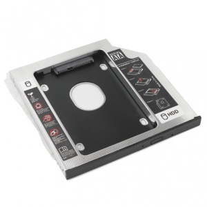 Adapter HDD Caddy 9.5mm - Img 1
