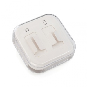 Adapter za slusalice iP-11 iPhone lightning na 3.5mm roze - Img 2