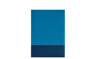 ALEGRA Rokovnik B5 - Sky blue - Img 1