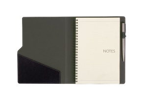 ALICANTE Notes A5 - Crna - Img 2