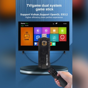 Android Smart TV USB M98 GAME box 2/16GB - Img 3