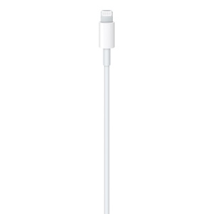 Apple data kabl Type C na Lightning 1m (MX0K2ZM/A) - Img 3