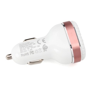Auto punjac KONFULON C28A 3xUSB QC 3.0 18W - Img 4