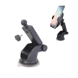 Auto stalak Wireless Ebora C-011 10W crni - Img 4