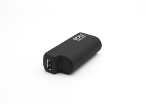 Back up baterija Ebai micro USB 2400mAh crna - Img 2