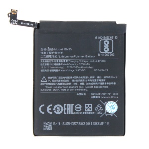 Baterija standard za Xiaomi Redmi 5 (BN35) - Img 1