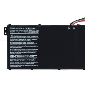 Baterija za laptop Acer Aspire ES1-531 AC14B18J 11.1V 3090mAh - Img 2