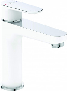 Baterija za lavabo IDEAL STANDARD TYRIA bela/hrom - Img 1