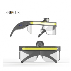BATERIJSKA LED LAMPA L25801 PUNJIVA - Img 3