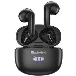 Bežične slušalice Blackview AirBuds 7 Midnight Black/BT/Type-C/ENC& DNS/IPX7 - Img 1