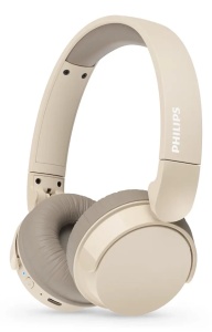 Bežične slušalice Philips TAH3209BG/00 Bež