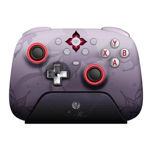 Bežični gamepad 8BitDo Ultimate 2 Multi Platfrom/TMR/HallEffect/Dock/RGB/Vibracija/Honkai Star Rail