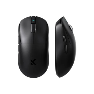 Bežični gaming miš MCHOSE A7 Pro S Lightweight black