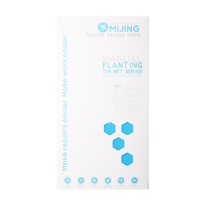 BGA sito MiJing high precision za Iphone 6/6 Plus 18588 - Img 2